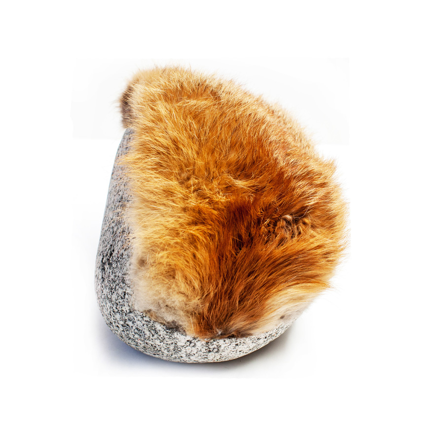Gleber Friendly Fur Stone